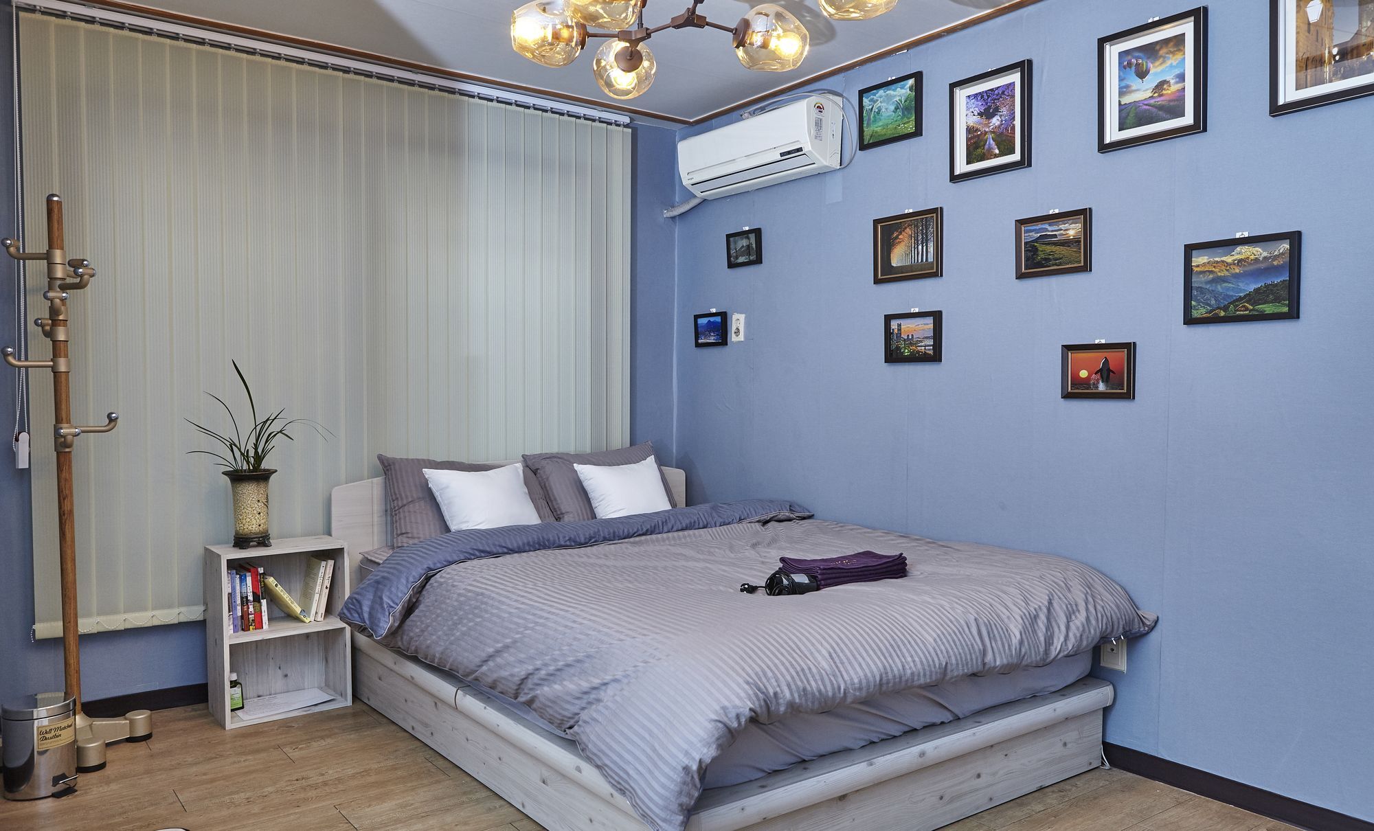 Seochon Gachi Bnb Сеул Экстерьер фото